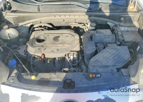 2018 Kia Sportage Lx z USA, uszkodzony, nr VIN KNDPM3AC0J7353425